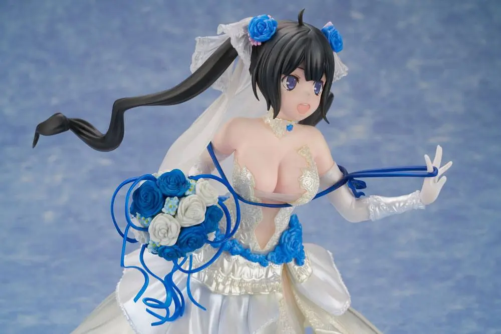 Is It Wrong to Try to Pick Up Girls in a Dungeon? PVC Statue 1/7 Hestia 20 cm termékfotó