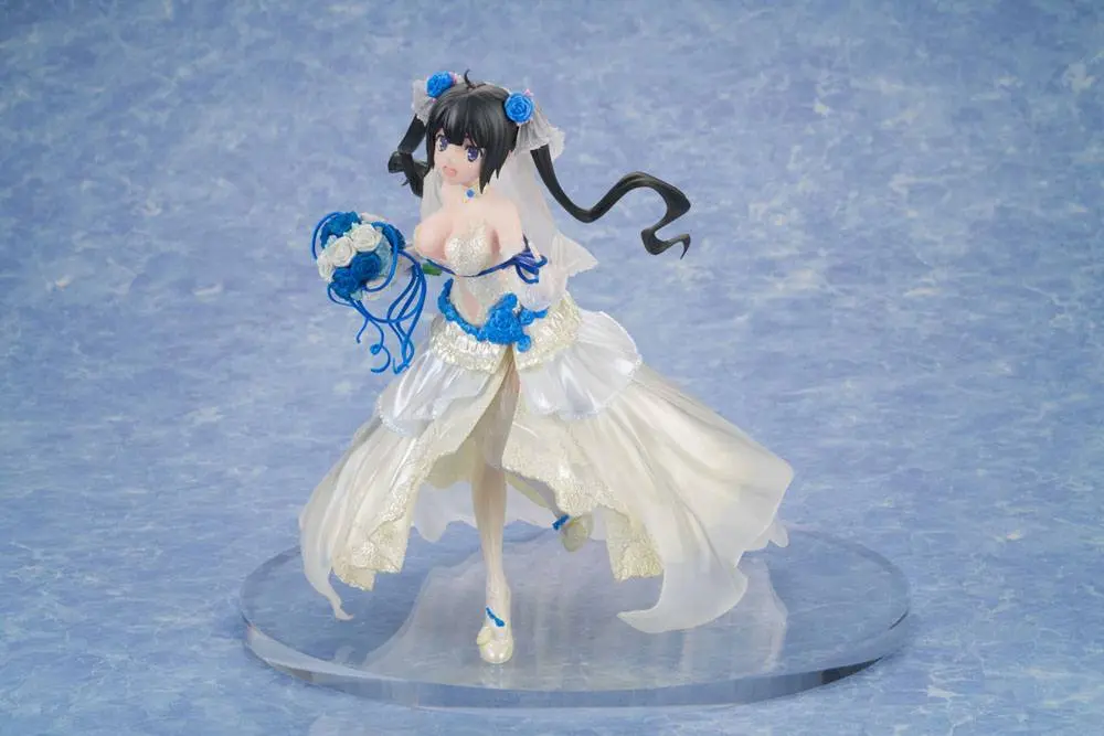 Is It Wrong to Try to Pick Up Girls in a Dungeon? PVC Statue 1/7 Hestia 20 cm termékfotó