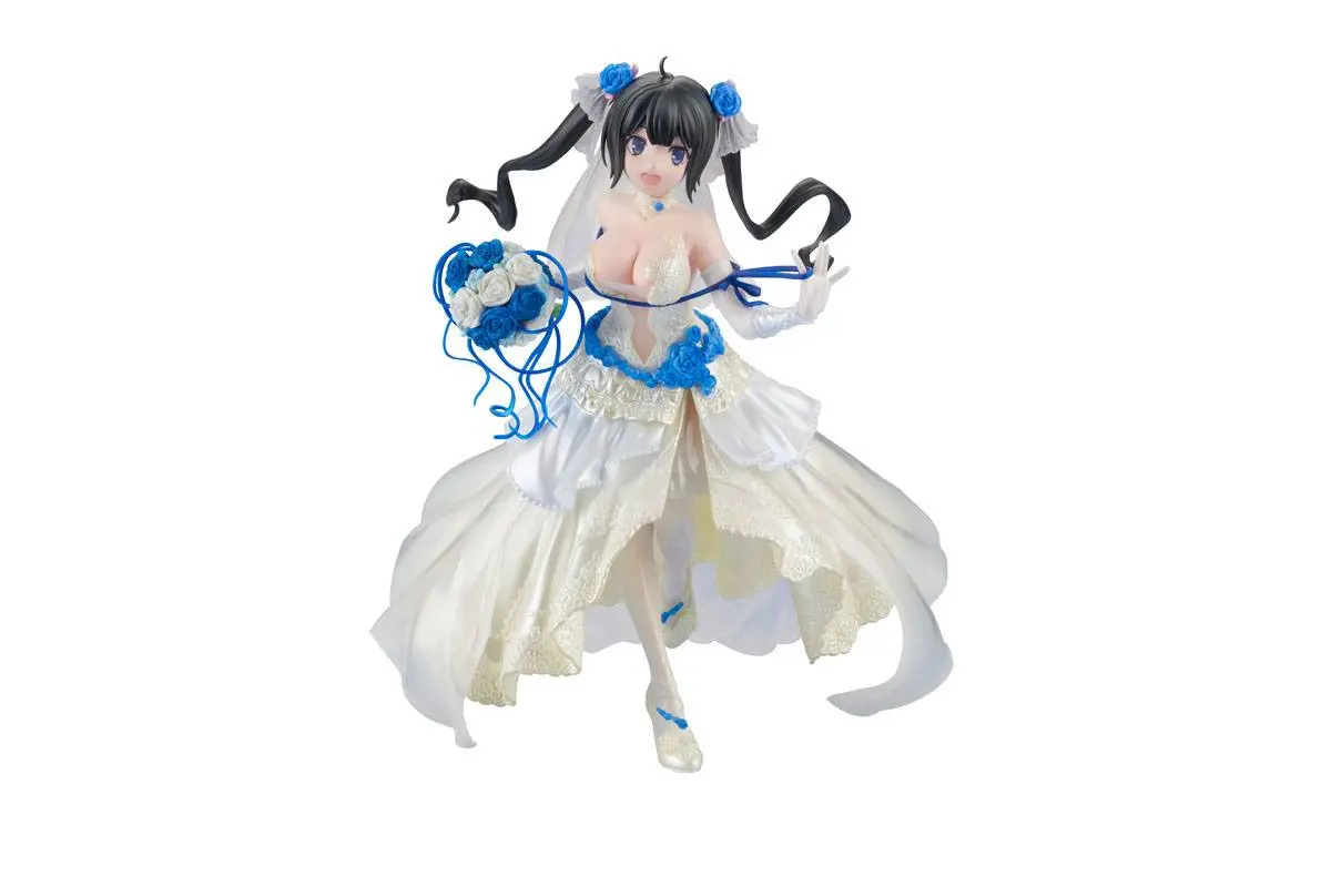 Is It Wrong to Try to Pick Up Girls in a Dungeon? PVC Statue 1/7 Hestia 20 cm termékfotó