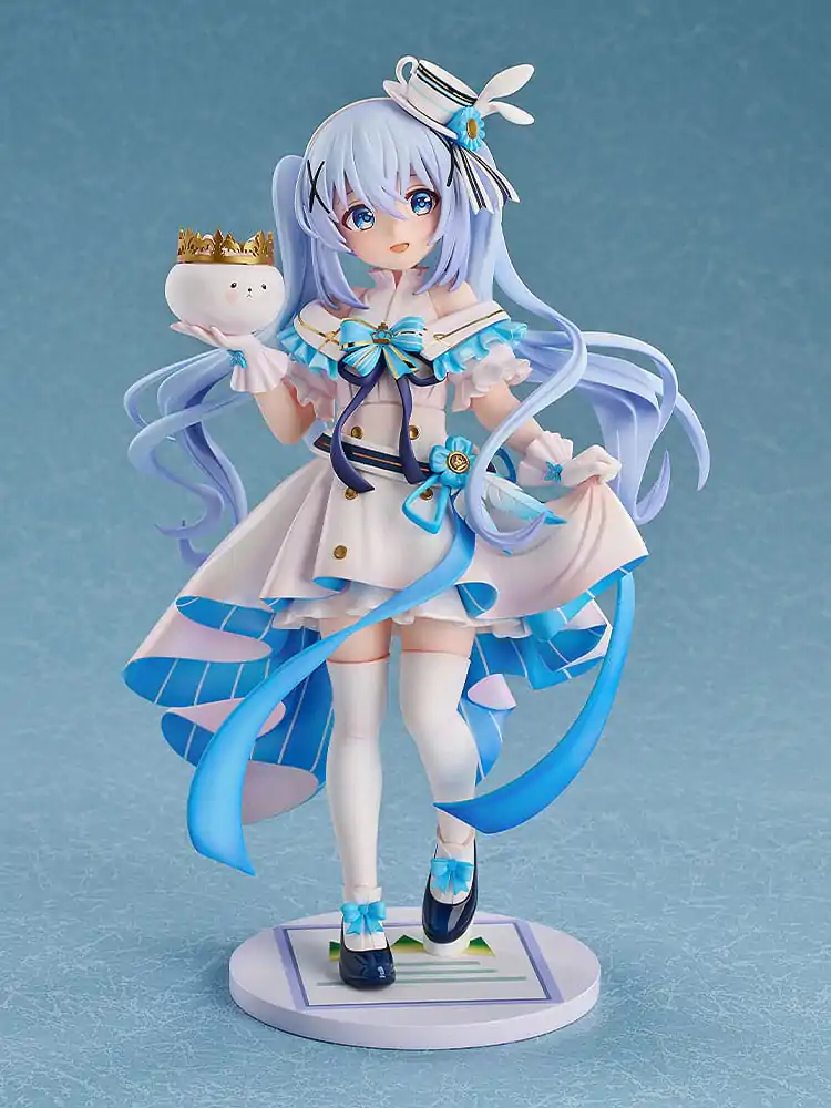 Is the Order a Rabbit? PVC Statue 1/7 Chino dress Ver. 23 cm product photo
