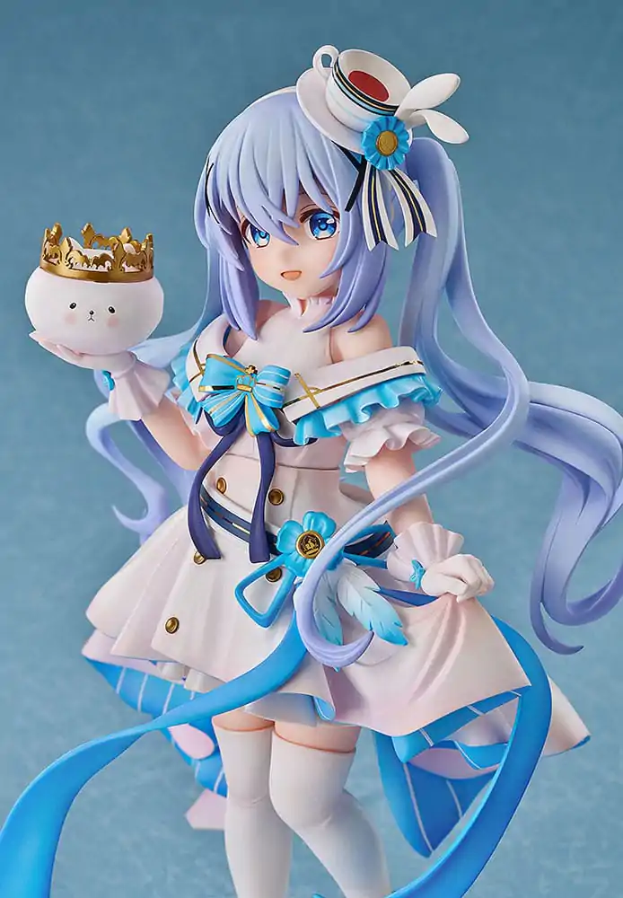 Is the Order a Rabbit? PVC Statue 1/7 Chino dress Ver. 23 cm product photo