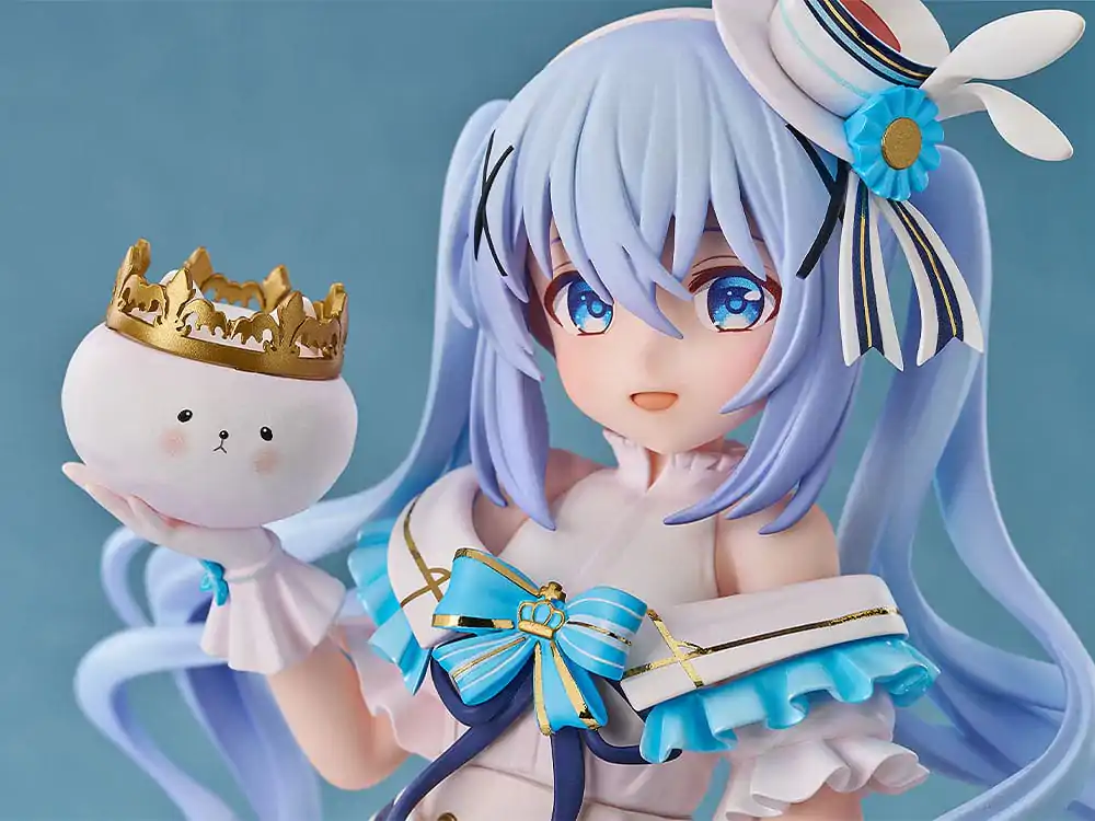 Is the Order a Rabbit? PVC Statue 1/7 Chino dress Ver. 23 cm product photo