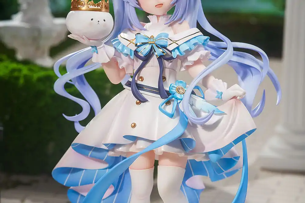 Is the Order a Rabbit? PVC Statue 1/7 Chino dress Ver. 23 cm product photo