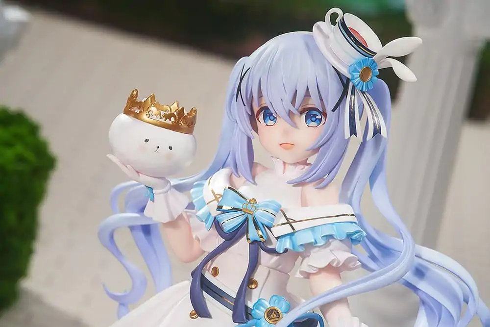 Is the Order a Rabbit? PVC Statue 1/7 Chino dress Ver. 23 cm product photo