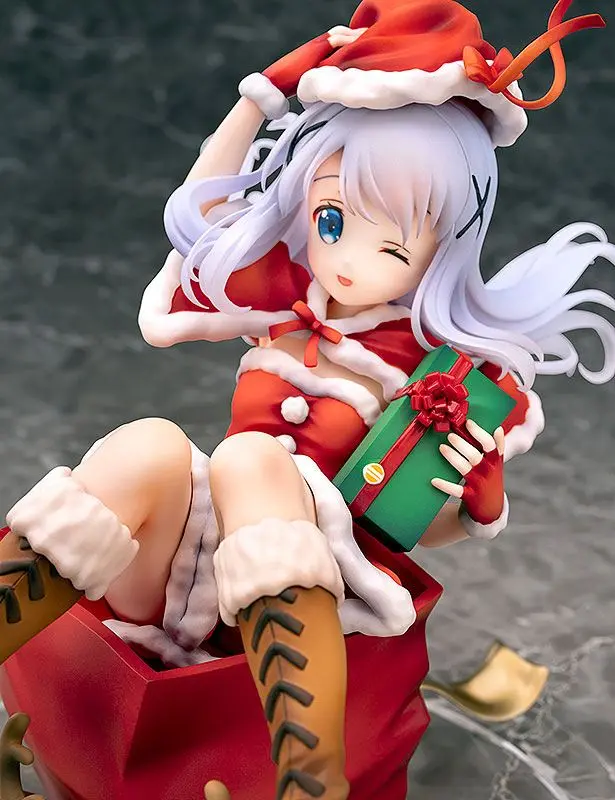 Is the Order a Rabbit PVC Statue 1/7 Chino Santa Ver. 16 cm product photo