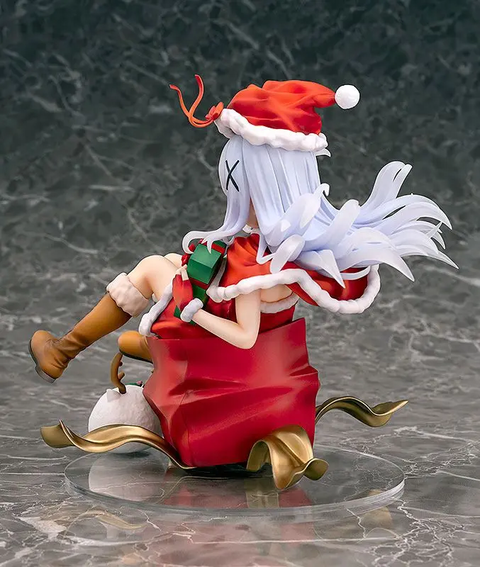 Is the Order a Rabbit PVC Statue 1/7 Chino Santa Ver. 16 cm product photo