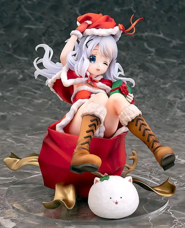 Is the Order a Rabbit PVC Statue 1/7 Chino Santa Ver. 16 cm product photo