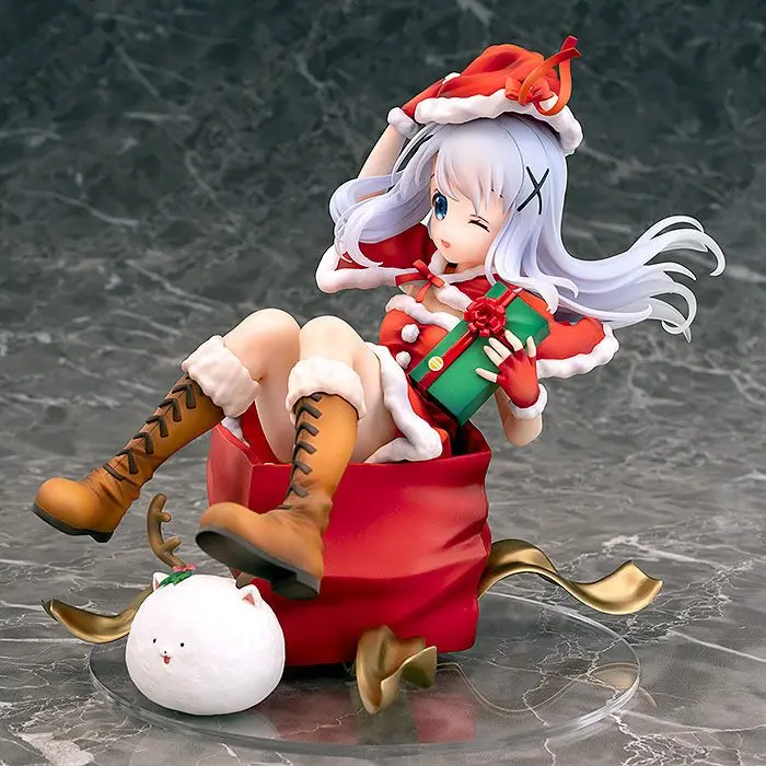 Is the Order a Rabbit PVC Statue 1/7 Chino Santa Ver. 16 cm product photo