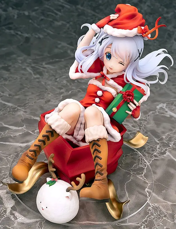 Is the Order a Rabbit PVC Statue 1/7 Chino Santa Ver. 16 cm product photo