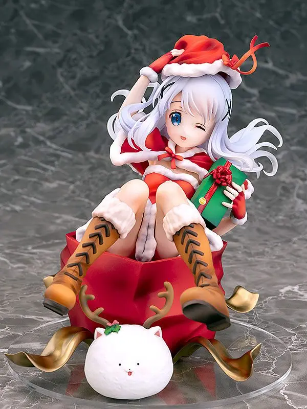 Is the Order a Rabbit PVC Statue 1/7 Chino Santa Ver. 16 cm product photo