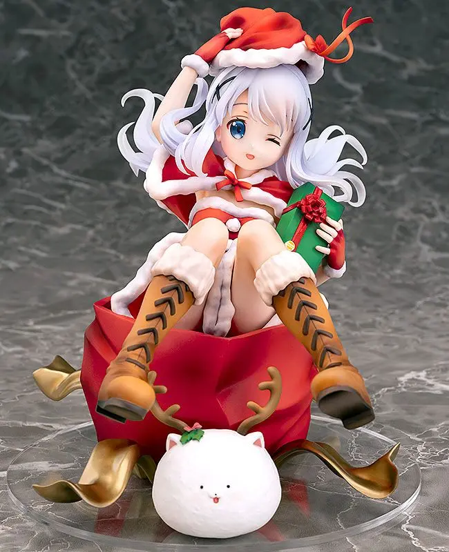 Is the Order a Rabbit PVC Statue 1/7 Chino Santa Ver. 16 cm product photo