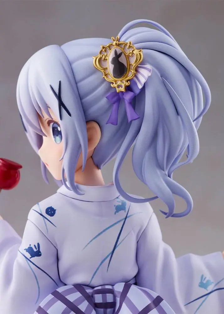 Is the Order a Rabbit PVC Statue 1/7 Chino (Summer Festival) 22 cm product photo