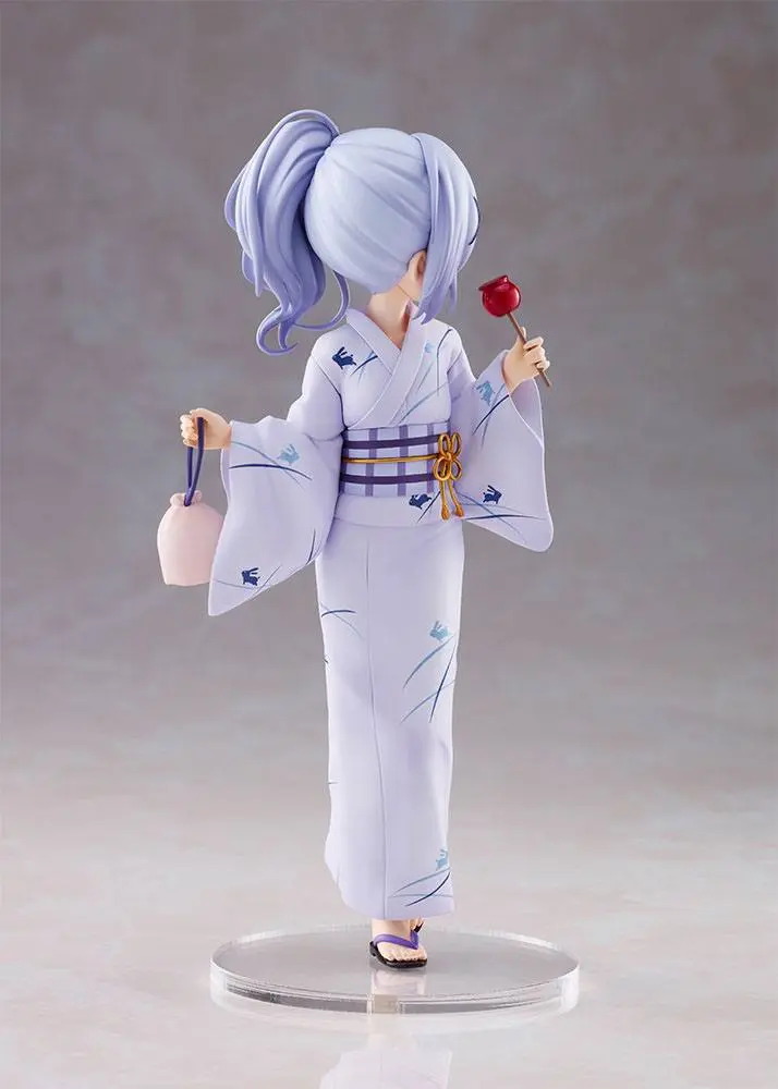 Is the Order a Rabbit PVC Statue 1/7 Chino (Summer Festival) 22 cm product photo