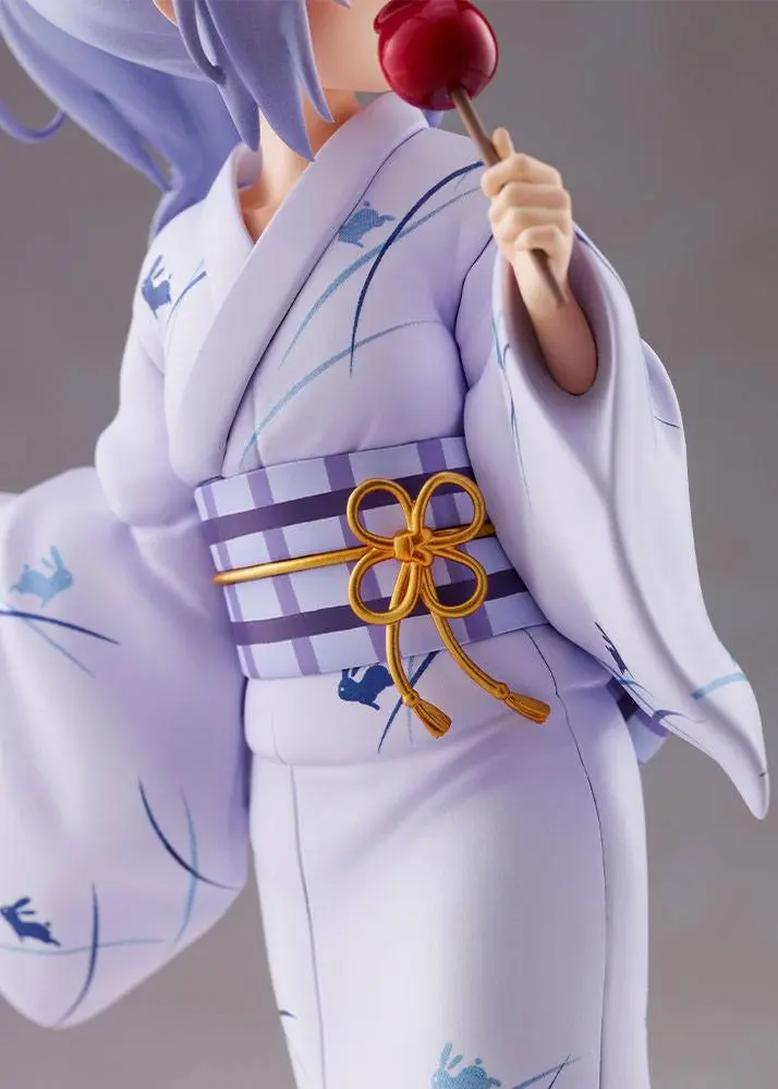 Is the Order a Rabbit PVC Statue 1/7 Chino (Summer Festival) 22 cm product photo