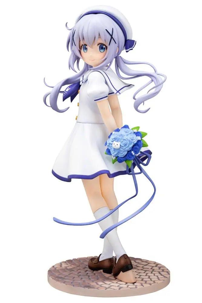 Is the Order a Rabbit PVC Statue 1/7 Chino (Summer Uniform) 21 cm termékfotó