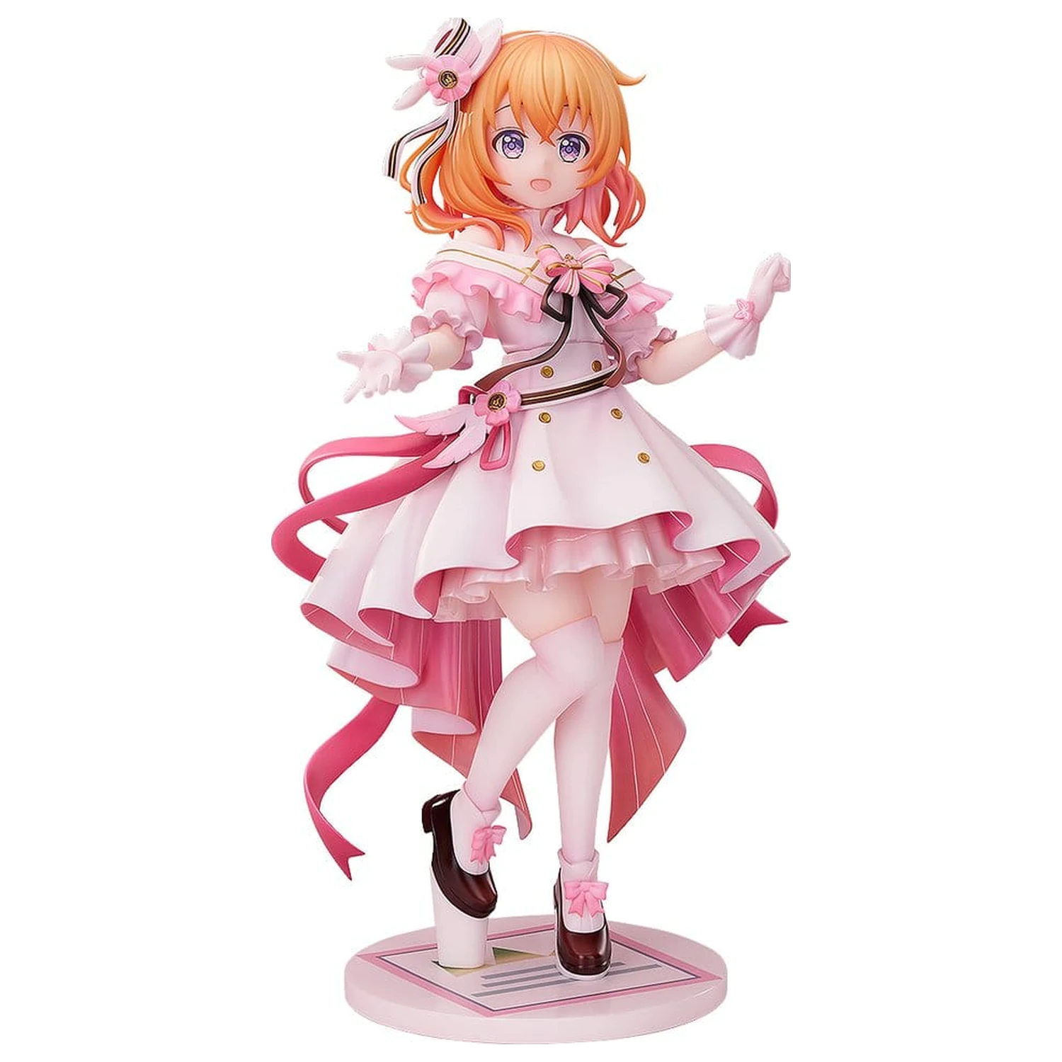 Is the Order a Rabbit? PVC Figure 1/7 Cocoa Dress Ver. 21 cm product photo