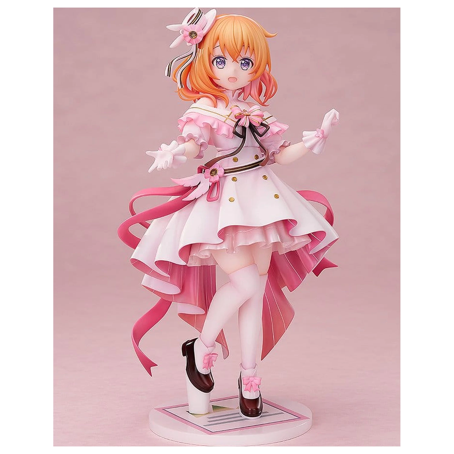 Is the Order a Rabbit? PVC Figure 1/7 Cocoa Dress Ver. 21 cm product photo