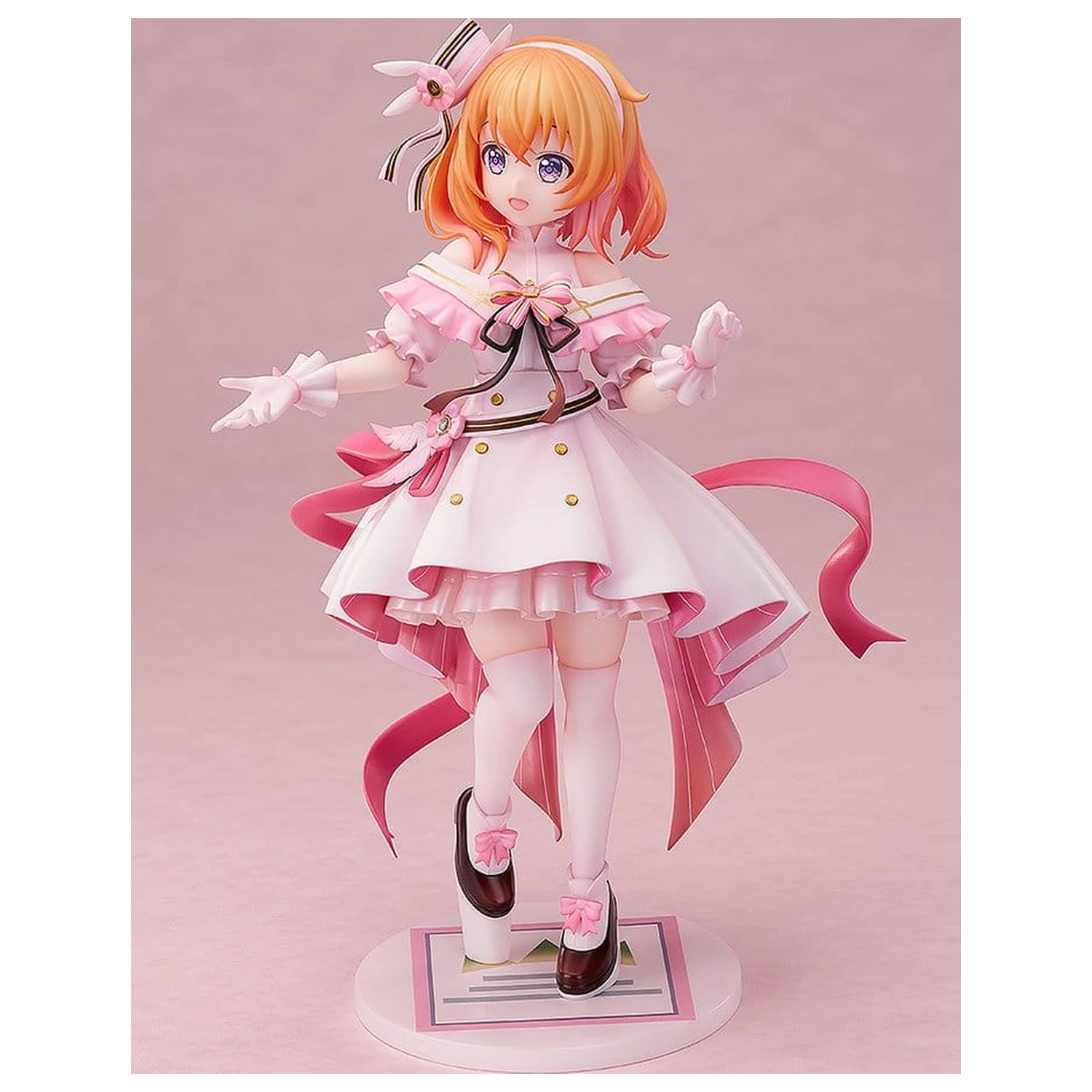 Is the Order a Rabbit? PVC Figure 1/7 Cocoa Dress Ver. 21 cm product photo