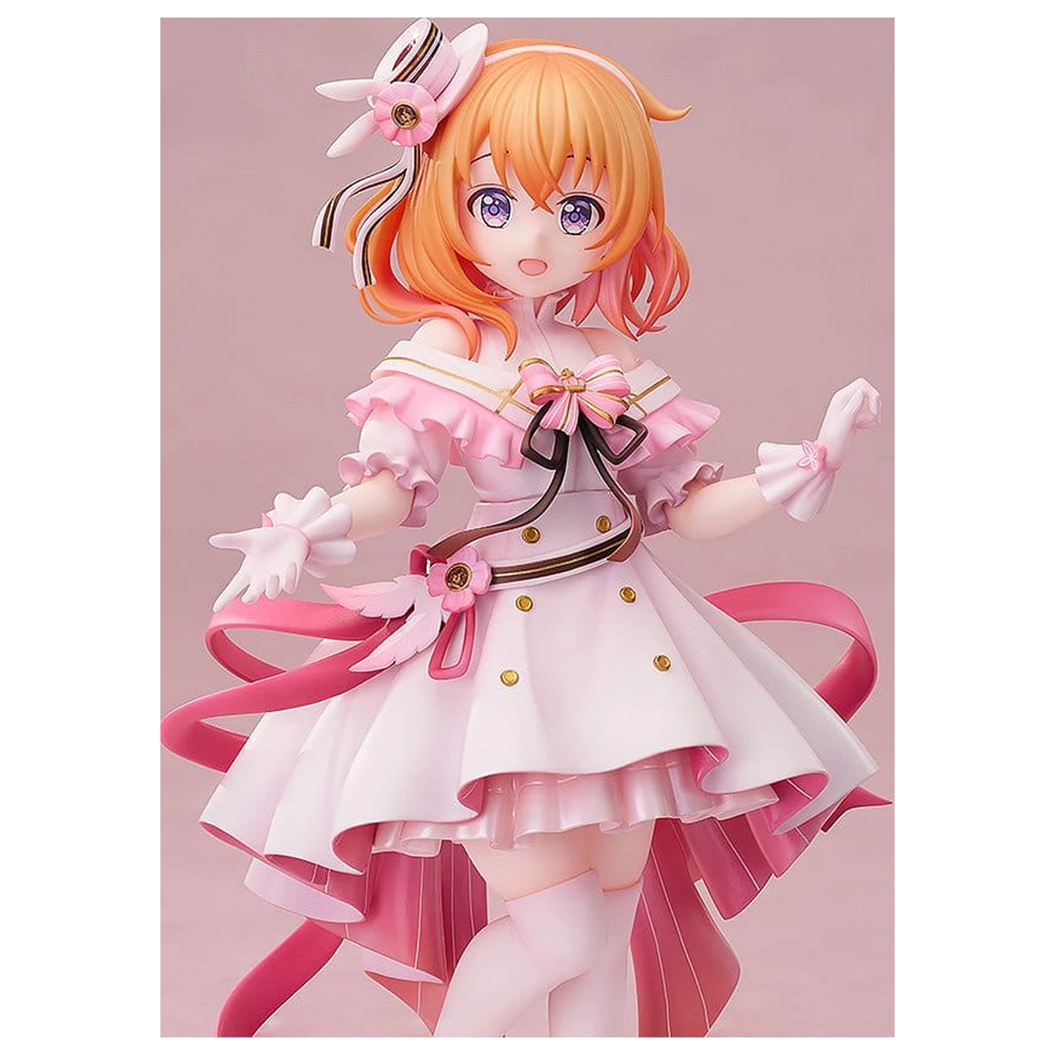 Is the Order a Rabbit? PVC Figure 1/7 Cocoa Dress Ver. 21 cm product photo