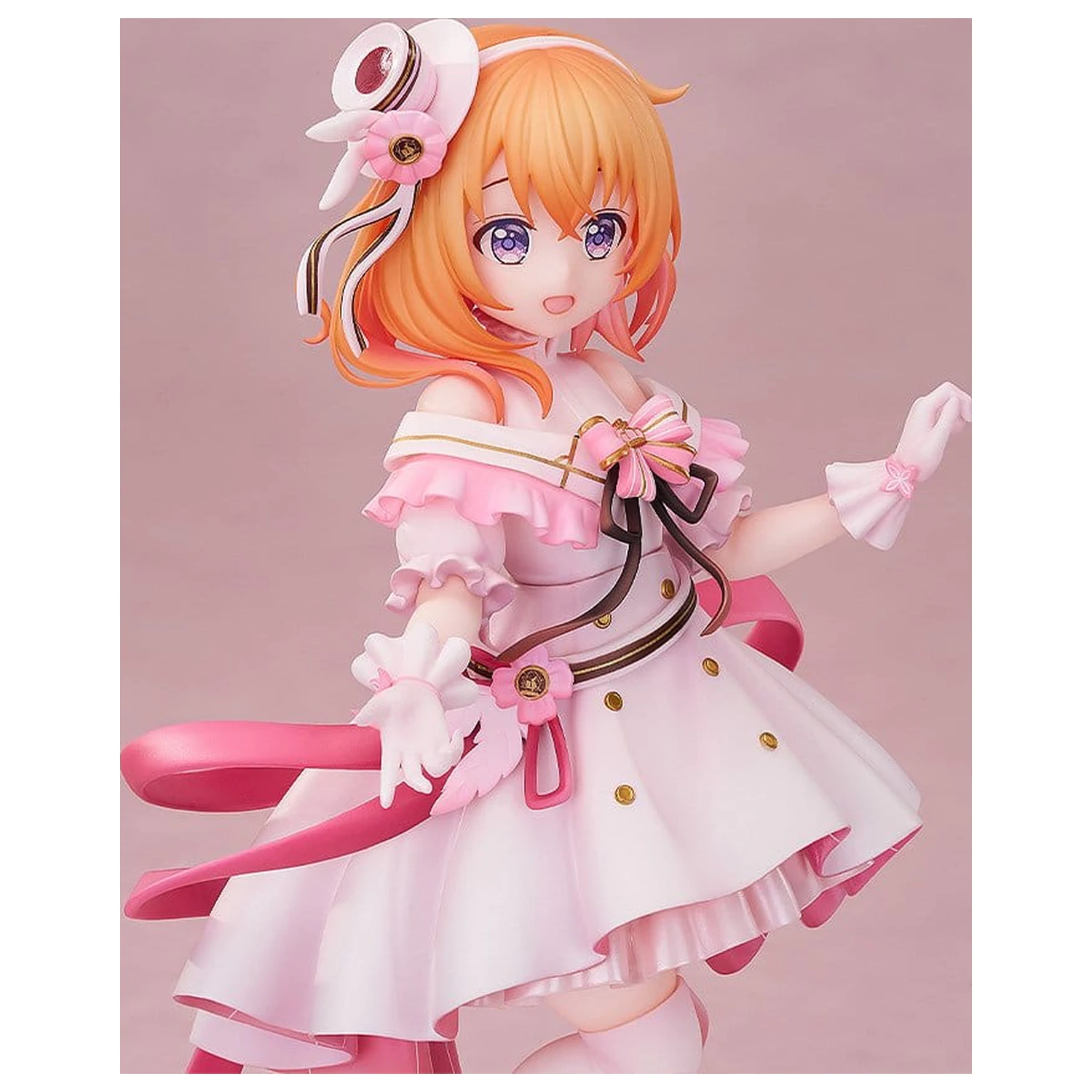 Is the Order a Rabbit? PVC Figure 1/7 Cocoa Dress Ver. 21 cm product photo