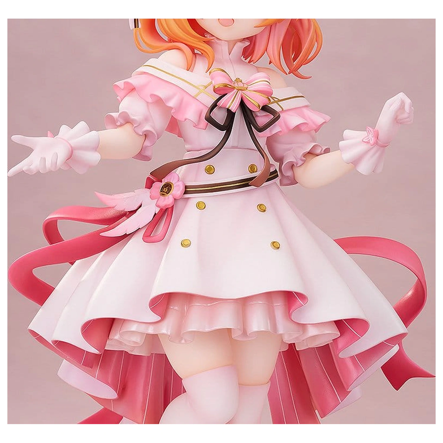 Is the Order a Rabbit? PVC Figure 1/7 Cocoa Dress Ver. 21 cm product photo
