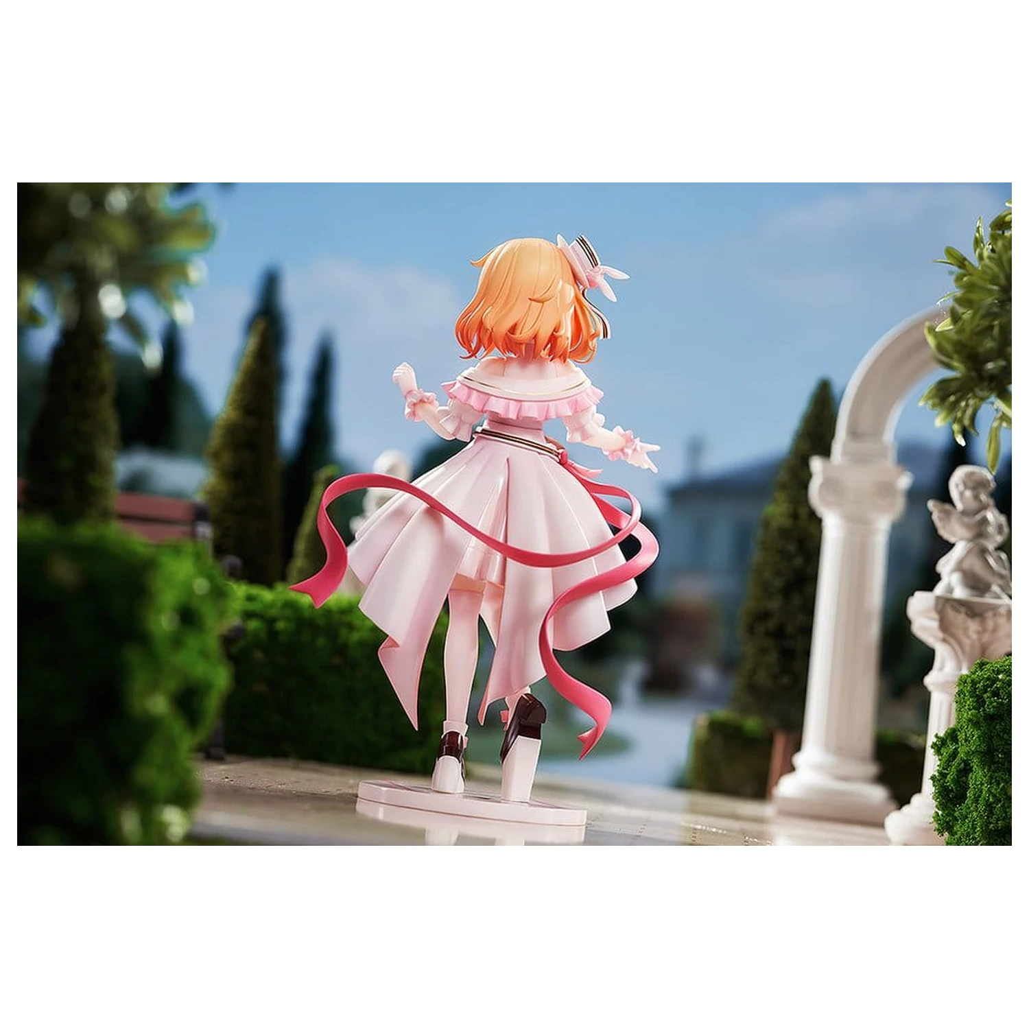 Is the Order a Rabbit? PVC Figure 1/7 Cocoa Dress Ver. 21 cm product photo