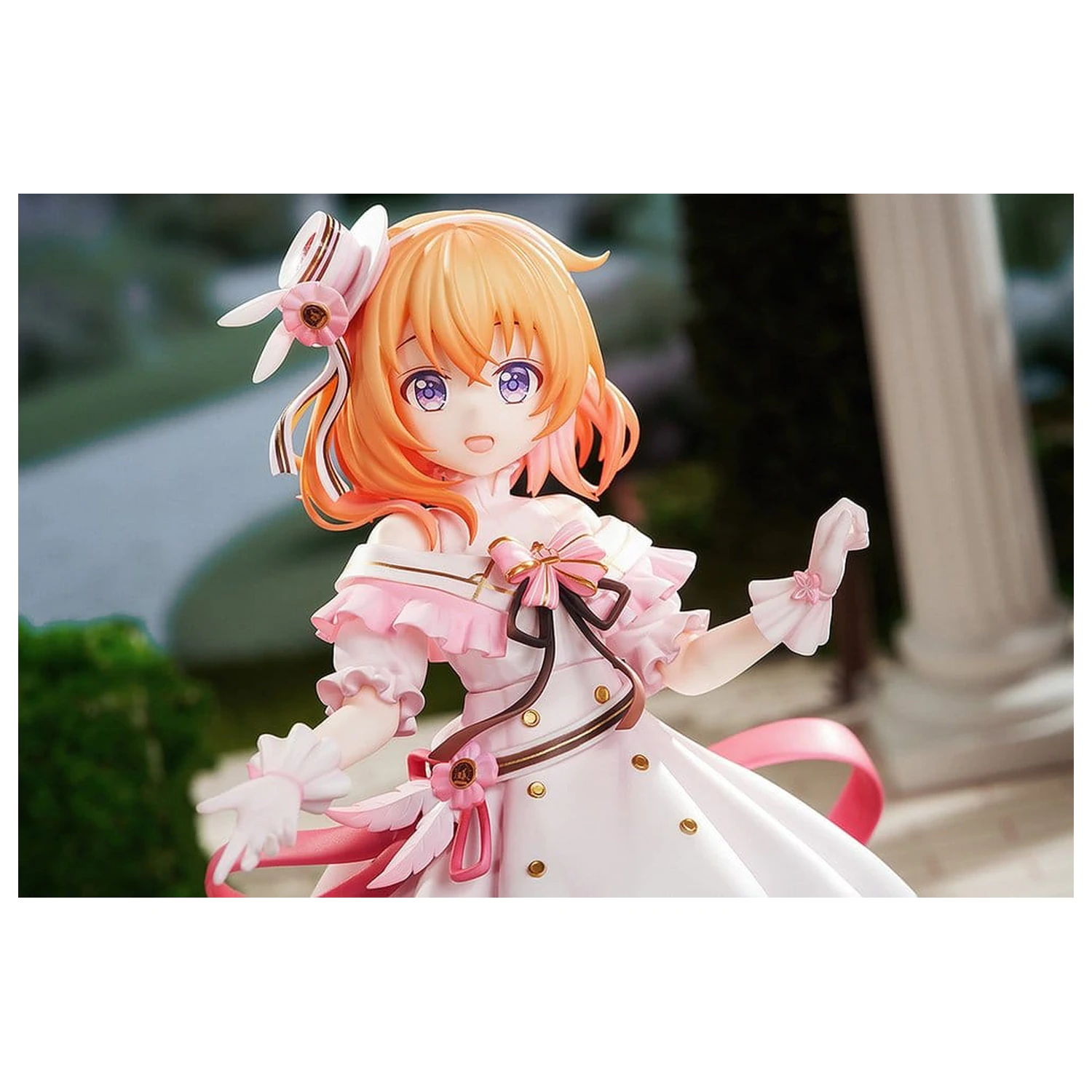 Is the Order a Rabbit? PVC Figure 1/7 Cocoa Dress Ver. 21 cm product photo