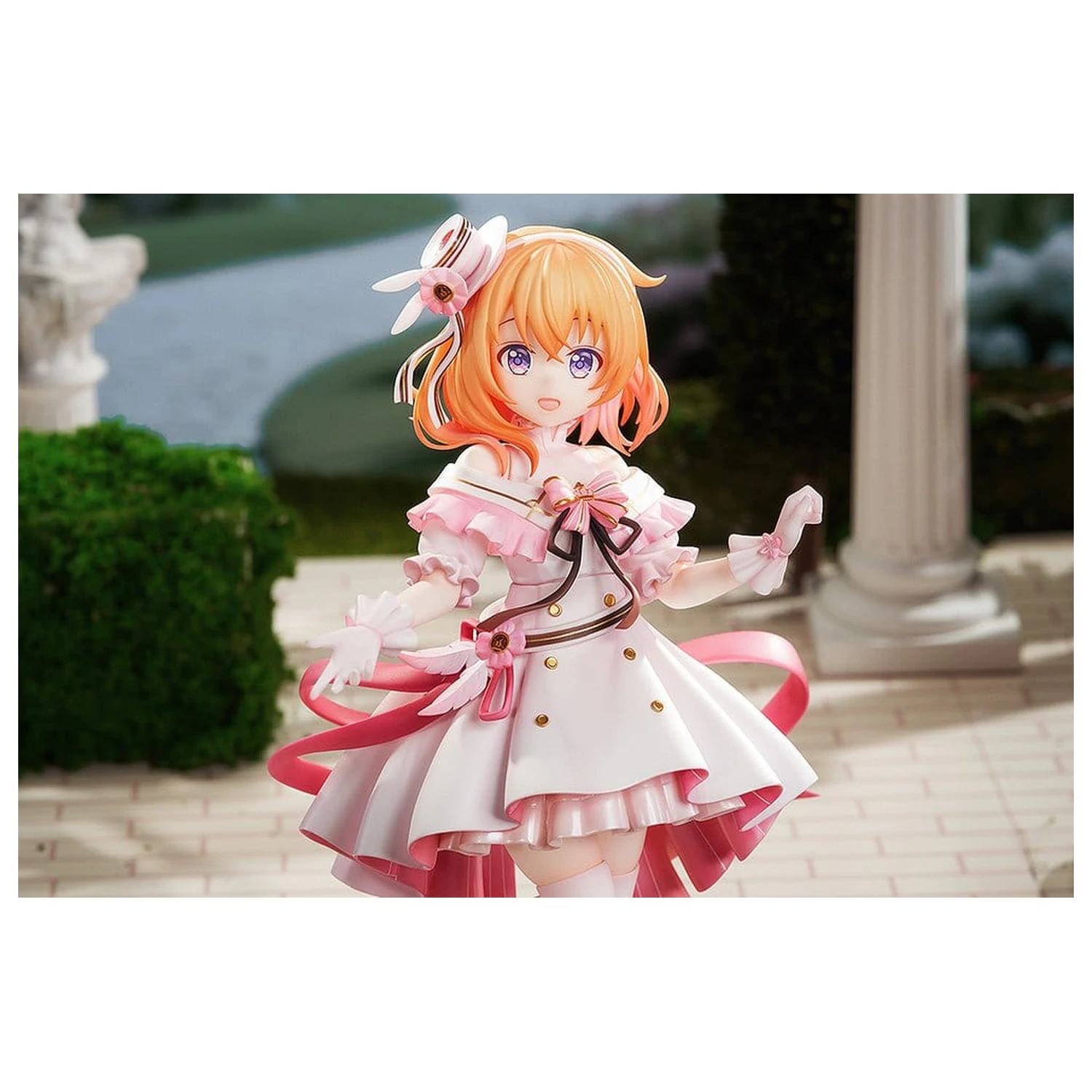 Is the Order a Rabbit? PVC Figure 1/7 Cocoa Dress Ver. 21 cm product photo