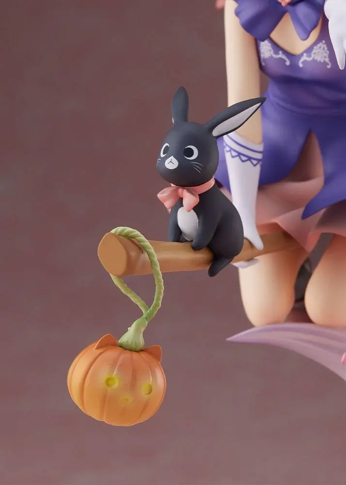 Is the Order a Rabbit PVC Statue 1/7 Cocoa (Halloween Fantasy) Limited Edition 23 cm product photo