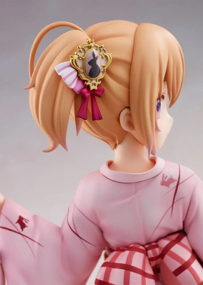 Is the Order a Rabbit PVC Statue 1/7 Cocoa (Summer Festival) 23 cm product photo