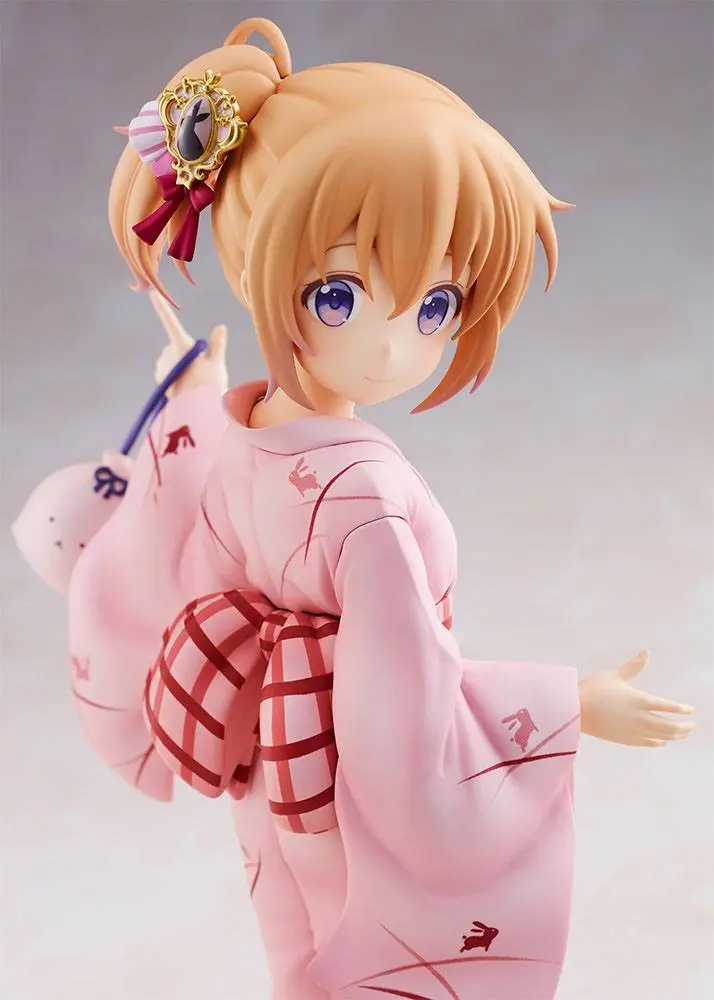 Is the Order a Rabbit PVC Statue 1/7 Cocoa (Summer Festival) 23 cm product photo