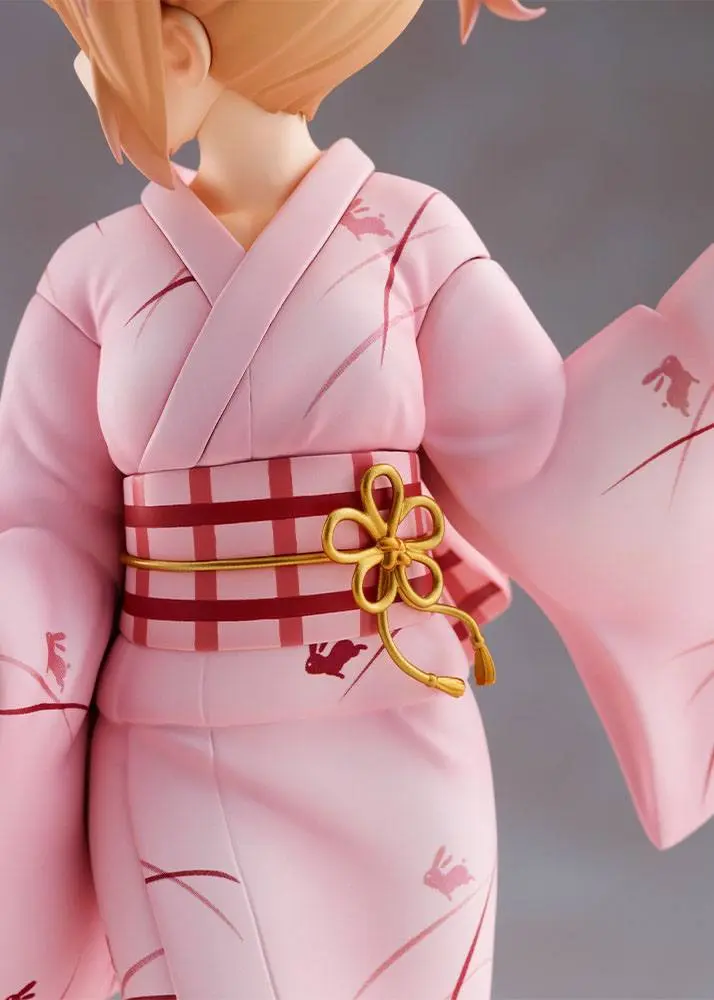 Is the Order a Rabbit PVC Statue 1/7 Cocoa (Summer Festival) 23 cm product photo