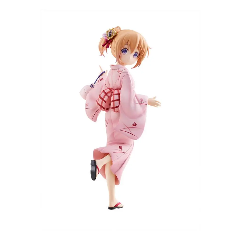 Is the Order a Rabbit PVC Statue 1/7 Cocoa (Summer Festival) 23 cm product photo