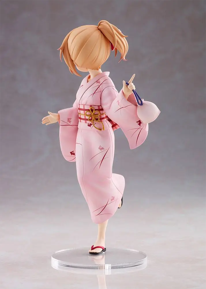 Is the Order a Rabbit PVC Statue 1/7 Cocoa (Summer Festival) 23 cm product photo