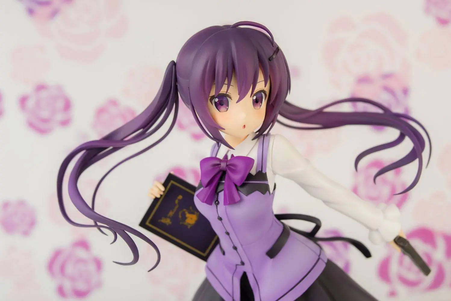 Is the Order a Rabbit PVC Statue 1/7 Rize (Cafe Style) 23 cm product photo