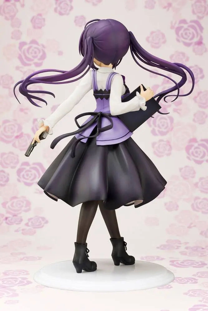 Is the Order a Rabbit PVC Statue 1/7 Rize (Cafe Style) 23 cm product photo