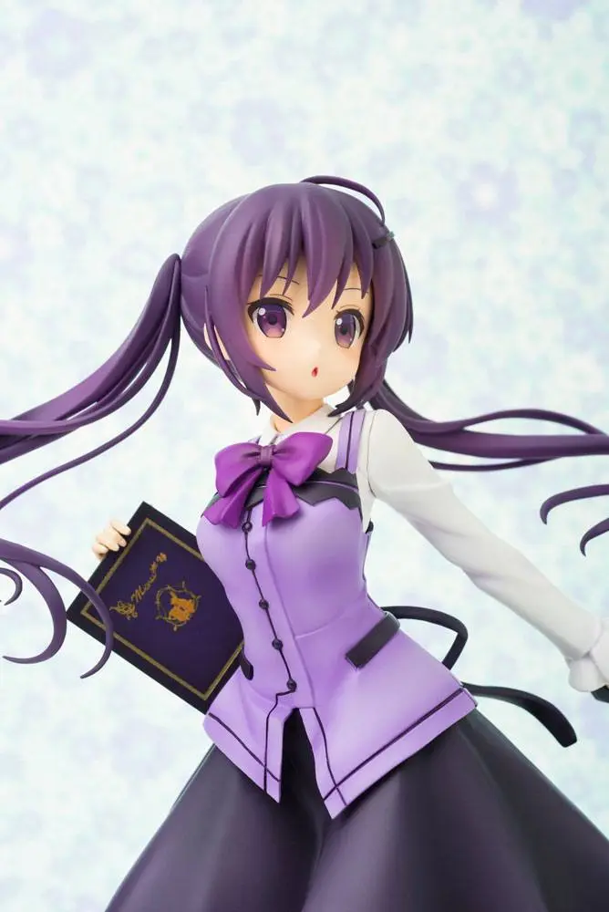 Is the Order a Rabbit PVC Statue 1/7 Rize (Cafe Style) 23 cm product photo