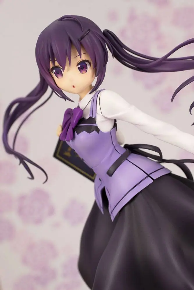 Is the Order a Rabbit PVC Statue 1/7 Rize (Cafe Style) 23 cm product photo