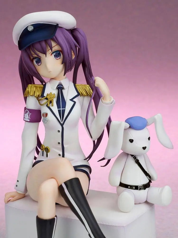 Is the Order a Rabbit PVC Statue 1/7 Rize Military uniform Ver. 18 cm termékfotó