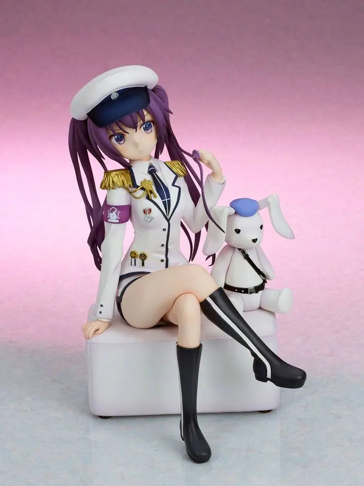 Is the Order a Rabbit PVC Statue 1/7 Rize Military uniform Ver. 18 cm termékfotó