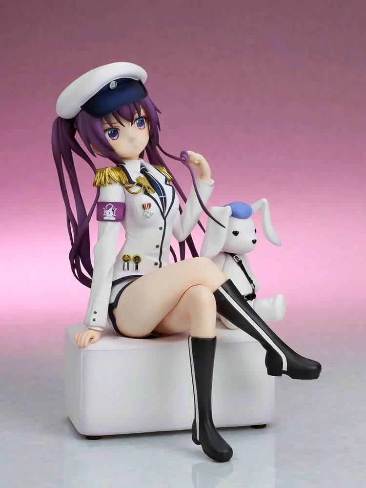 Is the Order a Rabbit PVC Statue 1/7 Rize Military uniform Ver. 18 cm termékfotó