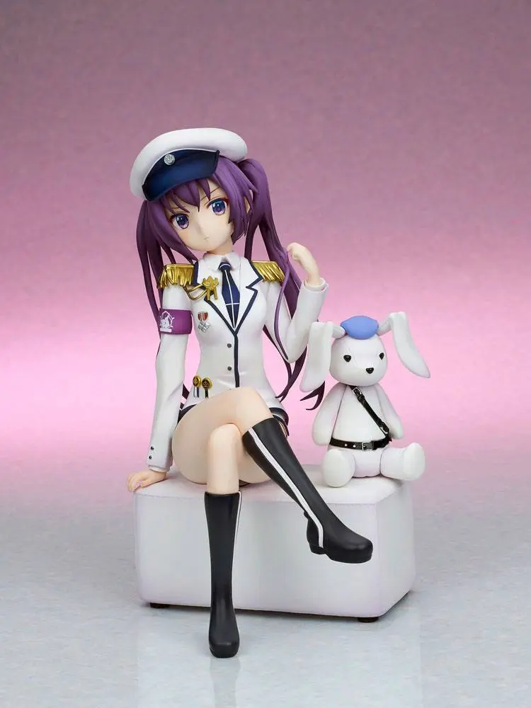 Is the Order a Rabbit PVC Statue 1/7 Rize Military uniform Ver. 18 cm termékfotó