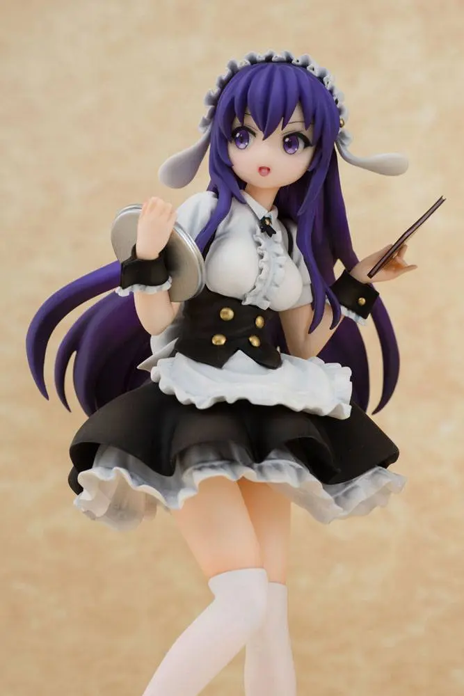 Is the Order a Rabbit PVC Statue 1/7 Rize 21 cm product photo