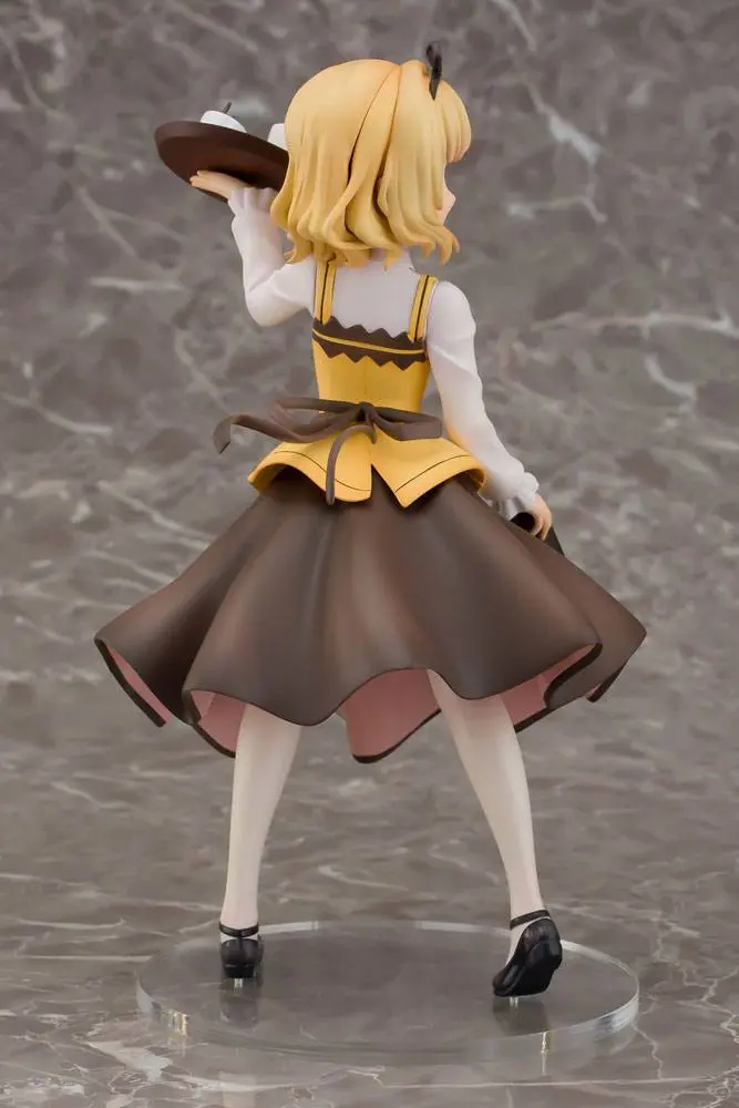 Is the Order a Rabbit PVC Statue 1/7 Syaro (Cafe Style) 21 cm product photo