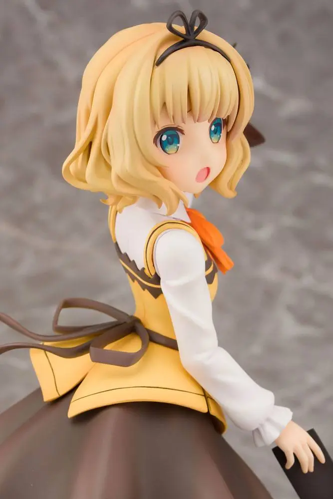 Is the Order a Rabbit PVC Statue 1/7 Syaro (Cafe Style) 21 cm product photo