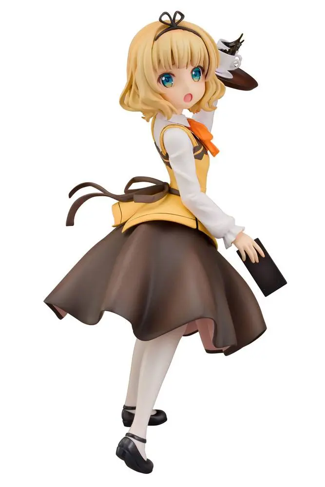 Is the Order a Rabbit PVC Statue 1/7 Syaro (Cafe Style) 21 cm product photo