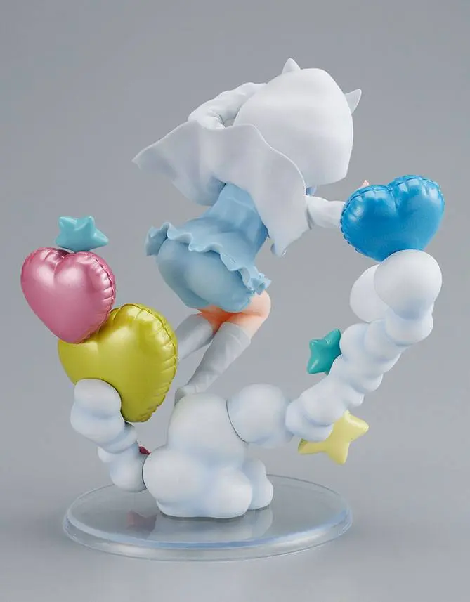 Is the Order a Rabbit BLOOM PVC Statue 1/6 Chino Tippy Hoodie Ver. 21 cm product photo