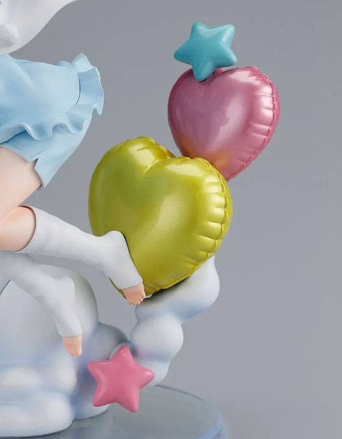 Is the Order a Rabbit BLOOM PVC Statue 1/6 Chino Tippy Hoodie Ver. 21 cm product photo