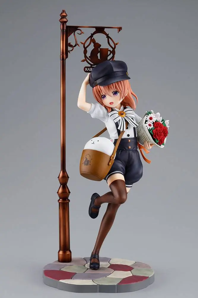 Is the Order a Rabbit BLOOM PVC Statue 1/6 Cocoa Flower Delivery Ver. 25 cm product photo