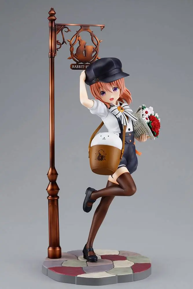 Is the Order a Rabbit BLOOM PVC Statue 1/6 Cocoa Flower Delivery Ver. 25 cm product photo
